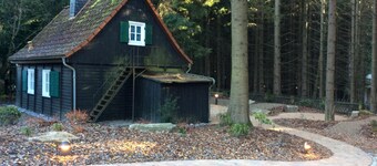 Hus i tre Annen Hohne (i nasjonalparken) til 4personer