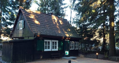 Ferienhaus in Drei-Annen-Hohne ( mitten im Nationalpark) bis 4Personen