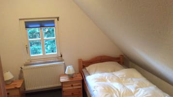 2 Schlafzimmer, WLAN