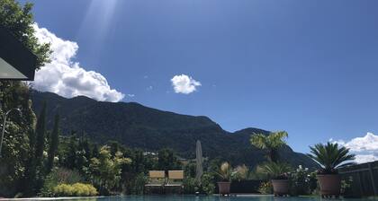 Wunderschöne Ferienwohnung mit Pool - Wanderparadies