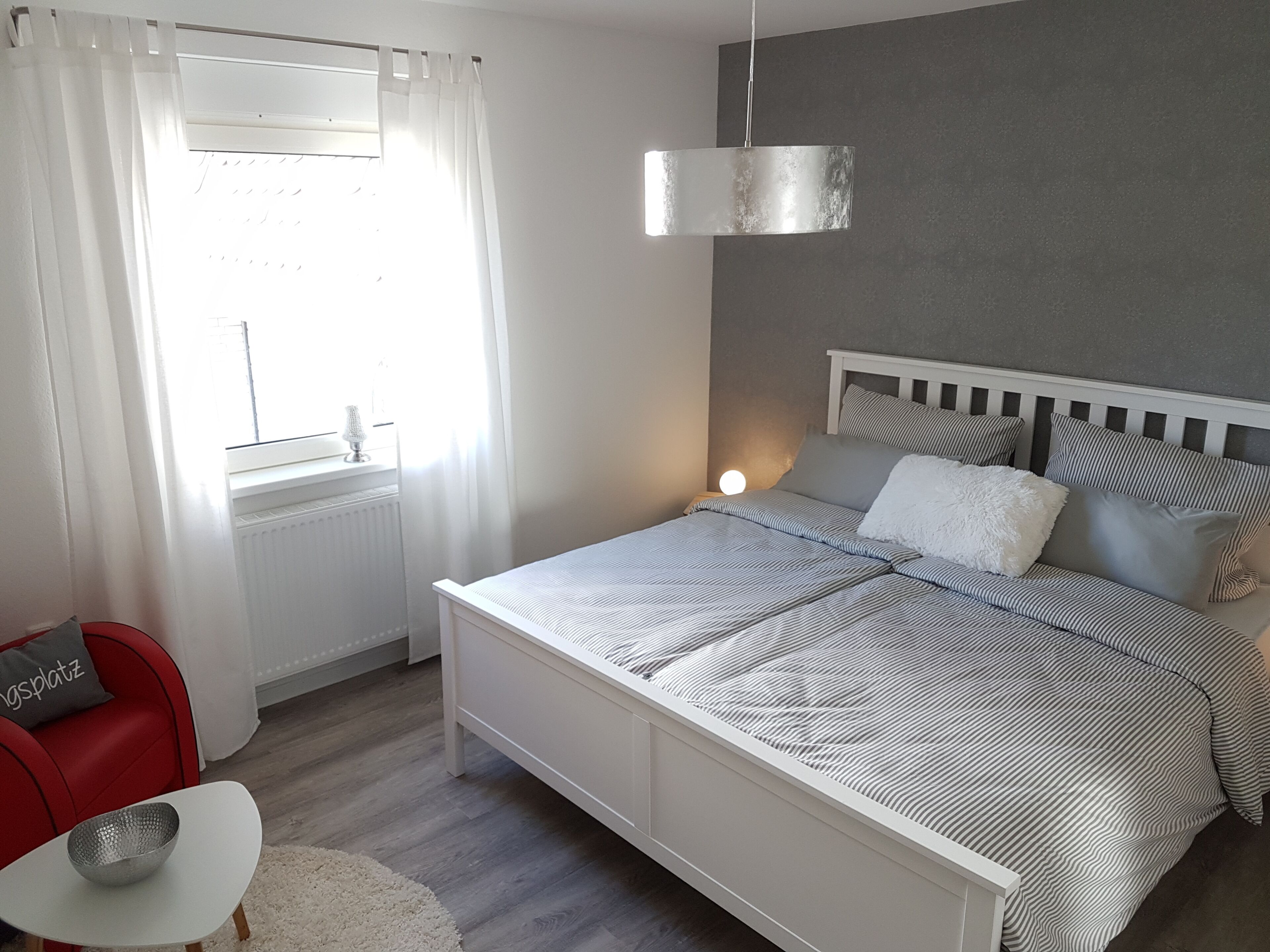 2 Schlafzimmer, Zimmersafe, Bügeleisen/Bügelbrett, kostenloses WLAN