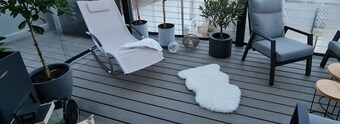 Waldeck-Höringhausenのモダンで明るいアパート