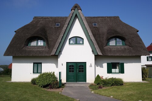 Sanibel Island - Insel der Glückseligkeit - Reethaus an der Ostsee