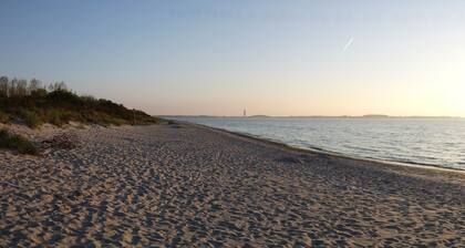 Sanibel Island - Island of bliss - thatched house on the Baltic Sea