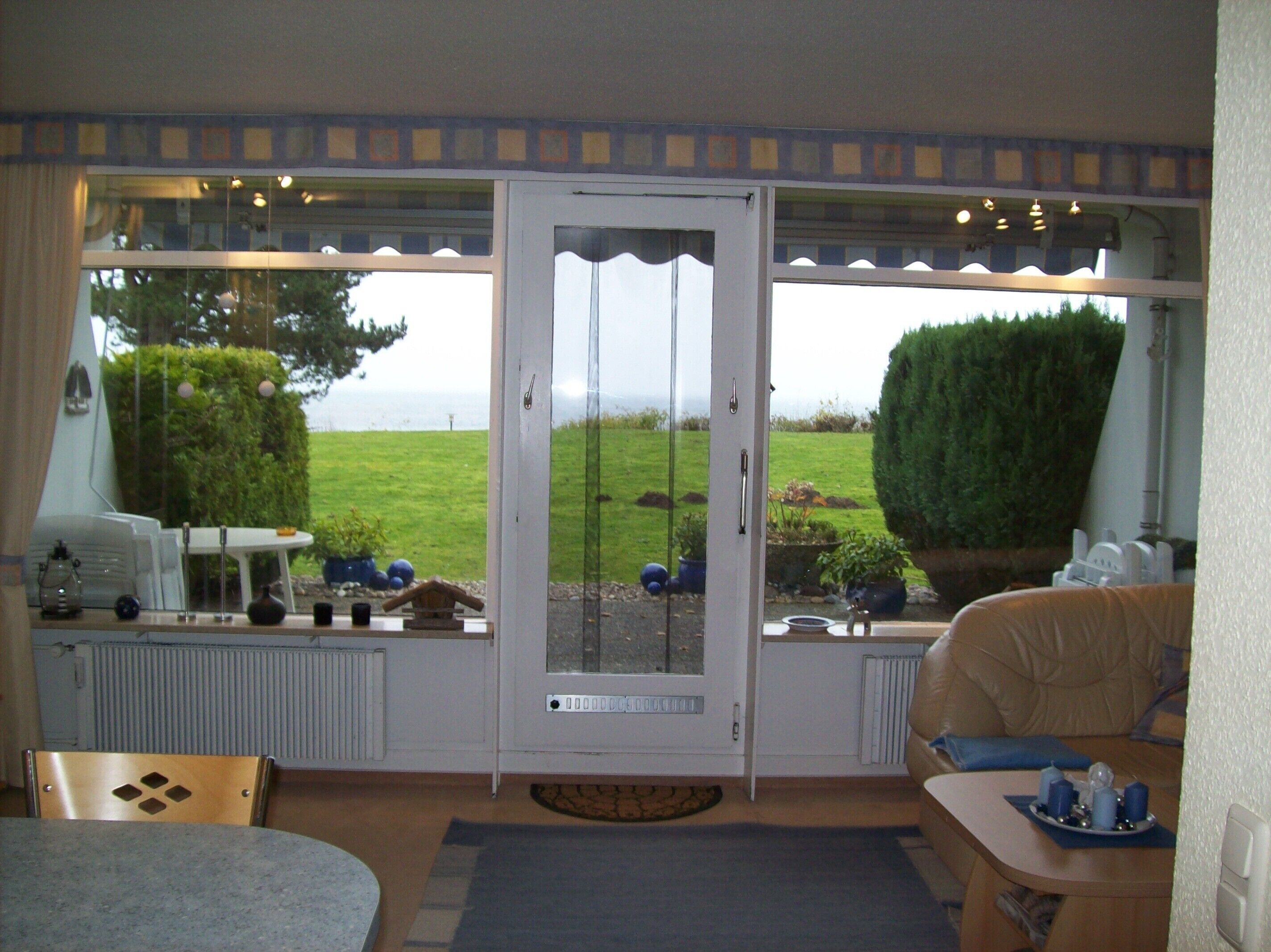 1a Strandlage, charmante Wohnung in direkter Strandlage, Haustiere willkommen