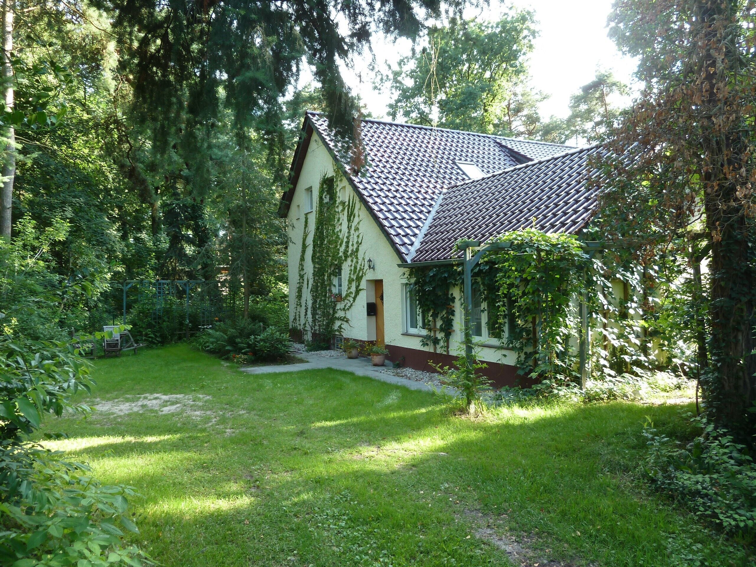 Apartment in the middle of nature, between Potsdam and Berlin