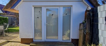 BEAUTIFULLY FURNISHED HOLIDAY HOUSE FOR 4 PEOPLE WITH SEPERATE SAUNA HOUSE