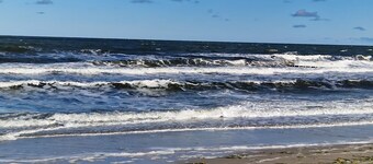 BEAUTIFULLY FURNISHED HOLIDAY HOUSE FOR 4 PEOPLE WITH SEPERATE SAUNA HOUSE