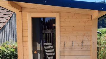 Details aan de buitenkant