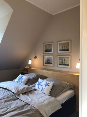 1 chambre, fer et planche à repasser, Wi-Fi gratuit, draps fournis
