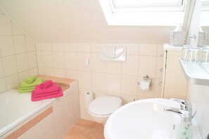 Towels - DEB 035 Holiday apartment in the Westerwald (Freirachdorf)