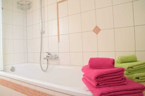 Towels - DEB 035 Holiday apartment in the Westerwald (Freirachdorf)