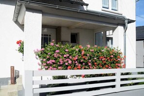 Detalj exteriör