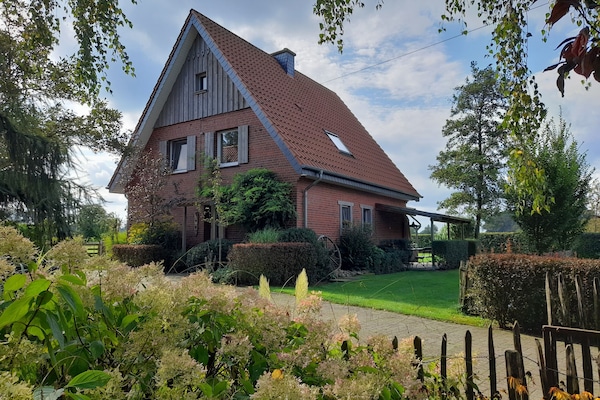 Landhaus-Borggreve-Sommer
