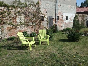 Terrazza/patio