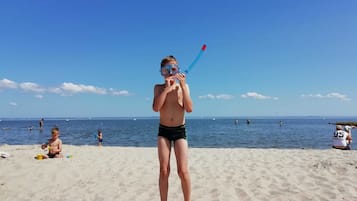 Playa en los alrededores