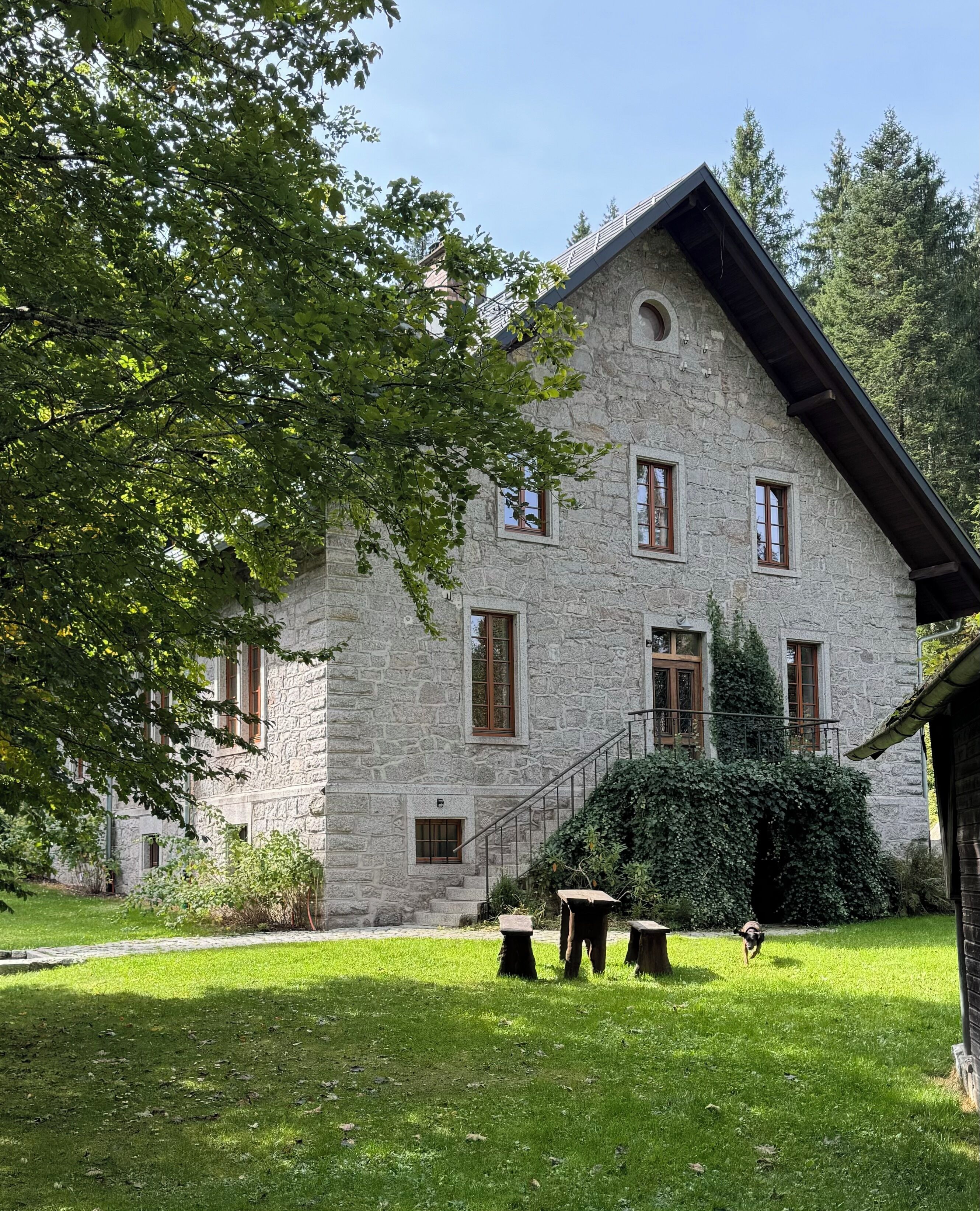 Exterior