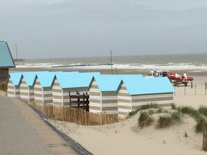 Playa en los alrededores