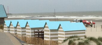 Cozy cottage on the Belgian coast only 5 min. To the sea