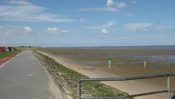 Am Strand