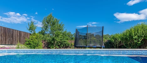 Piscina all'aperto