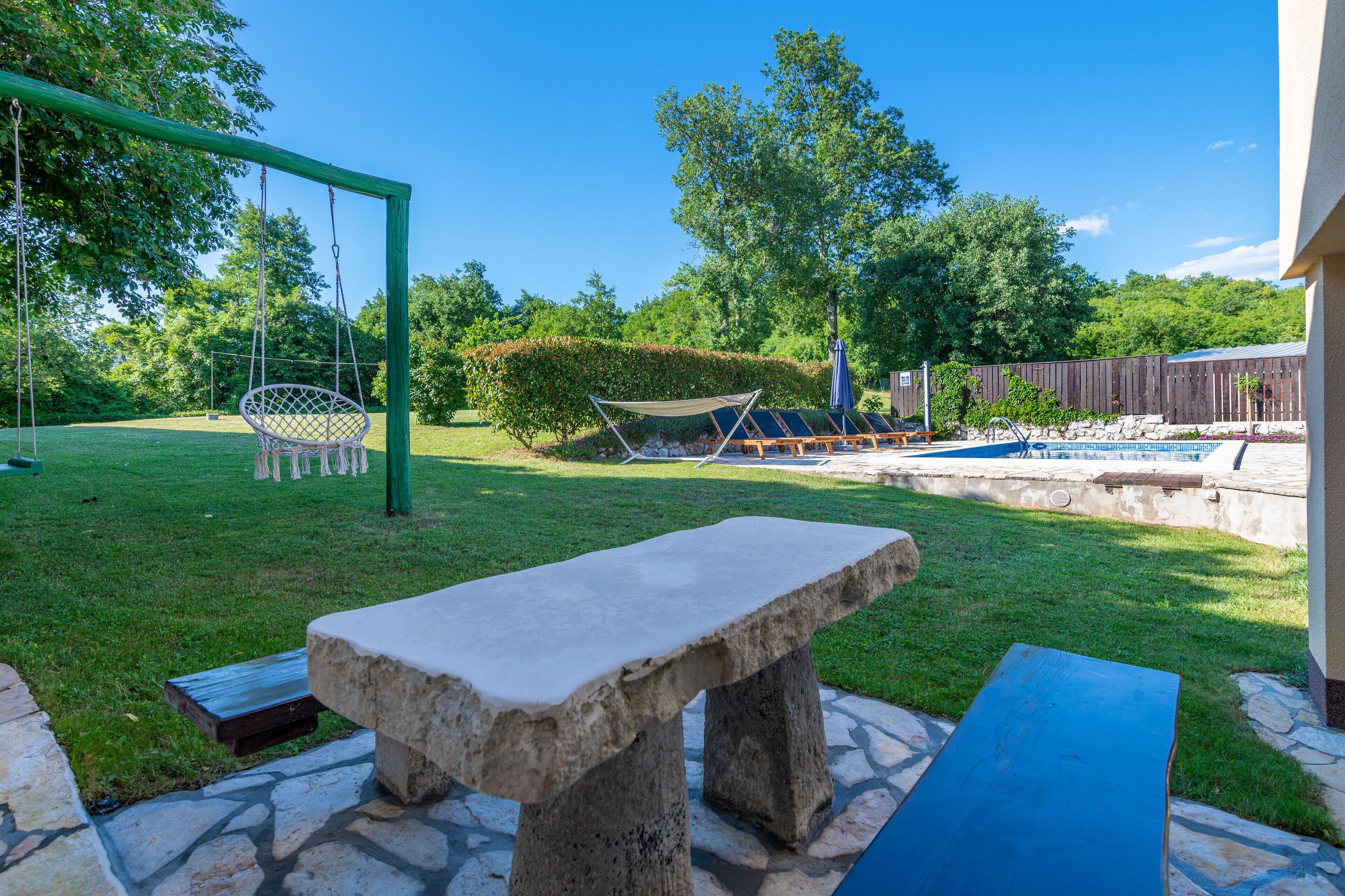 Terrasse/gårdhave