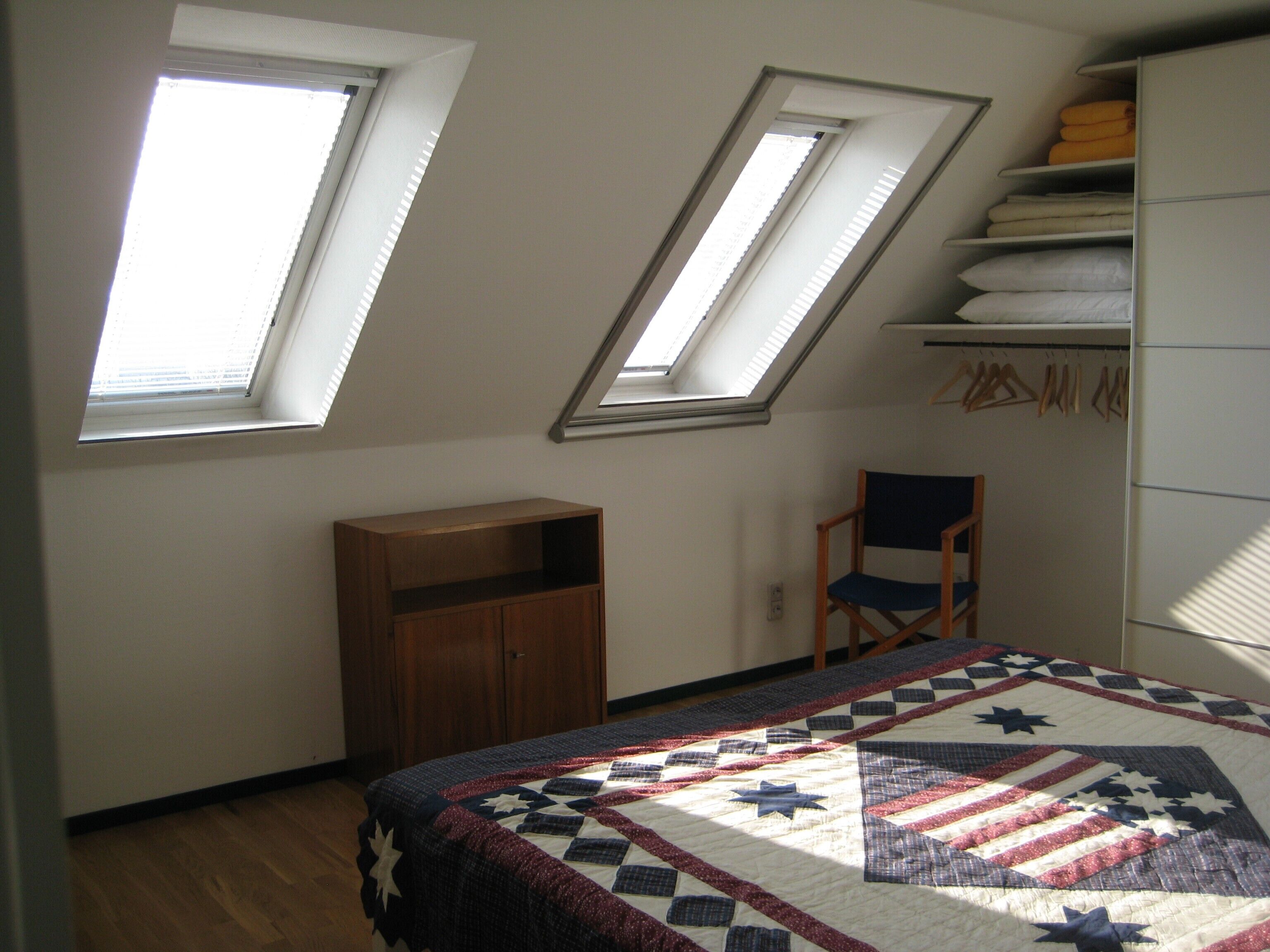 Attractive 75 m² apartment with 2 bedrooms