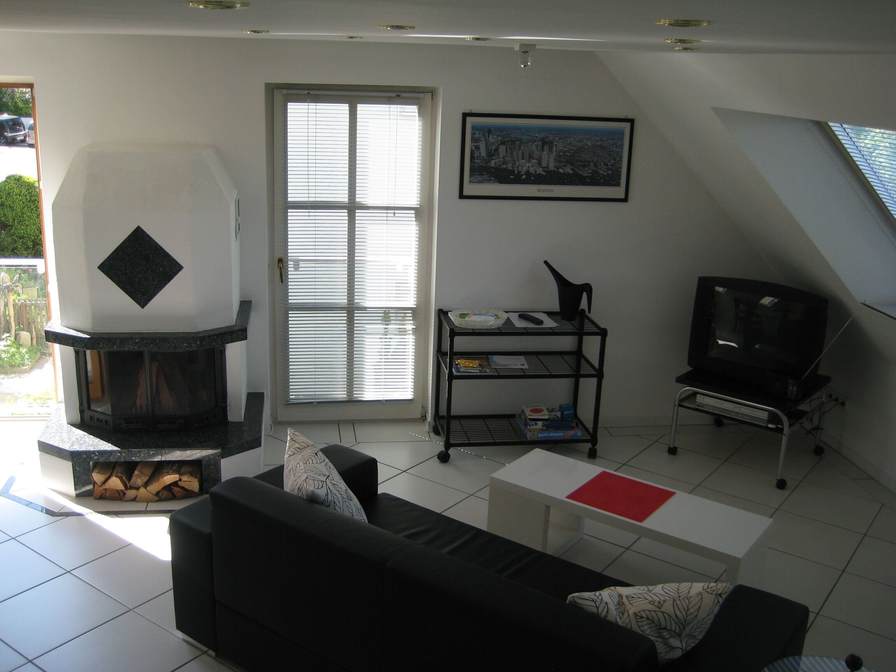 Attractive 75 m² apartment with 2 bedrooms