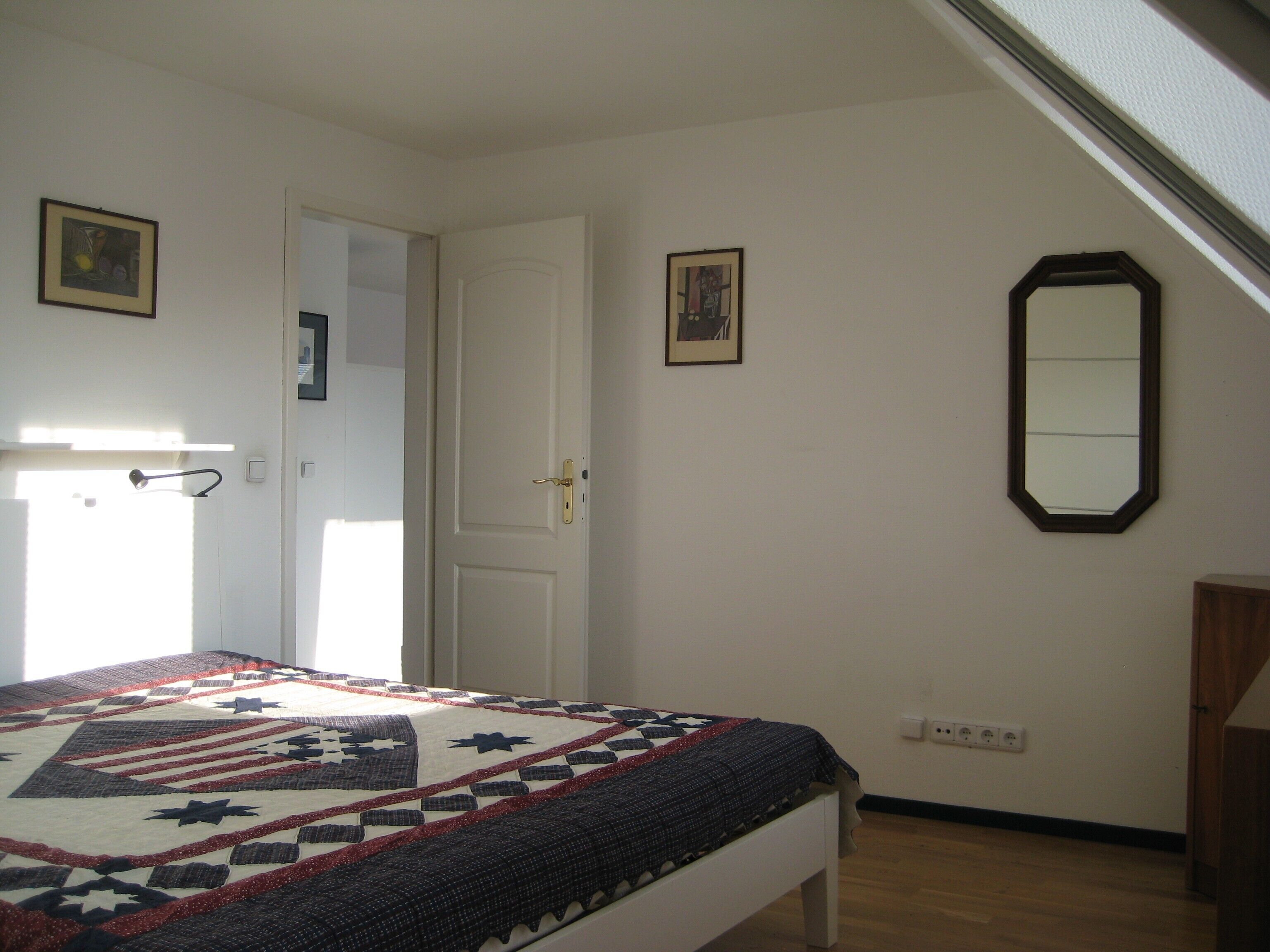 Attractive 75 m² apartment with 2 bedrooms