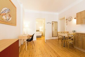 Dining - Wave magic, fairytale live near the sea - House Sterntaler (Warnemünde)