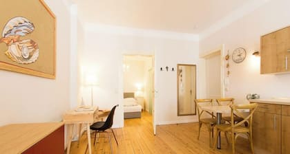 Wellenzauber, märchenhaft wohnen am Meer - Haus Sterntaler