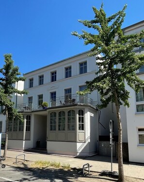 Exterior - Wave magic, fairytale live near the sea - House Sterntaler (Warnemünde)