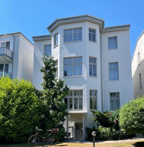 Exterior - Wave magic, fairytale live near the sea - House Sterntaler (Warnemünde)