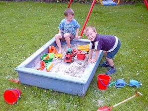Kinderbereich