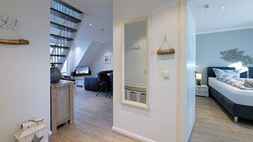 2 Schlafzimmer, Bettwäsche