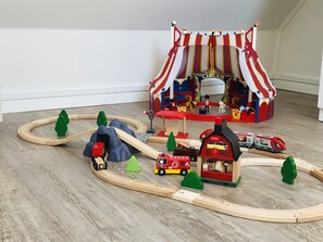 Children's area
