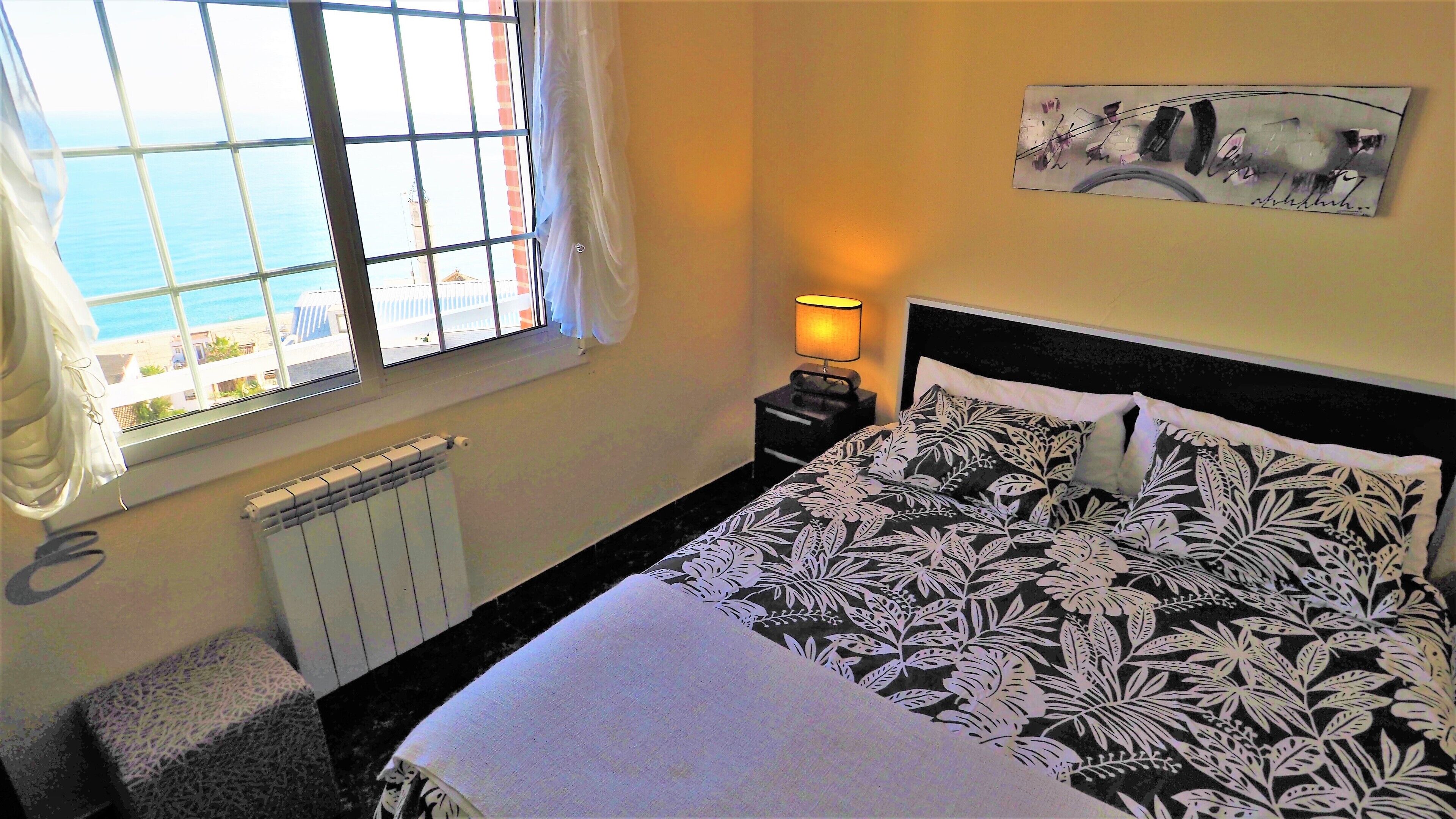 BIANCA & SEAVIEW BEACH apartment with sea view, balcony, Wi-Fi, beach.