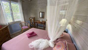 1 habitación y caja de seguridad en la habitación