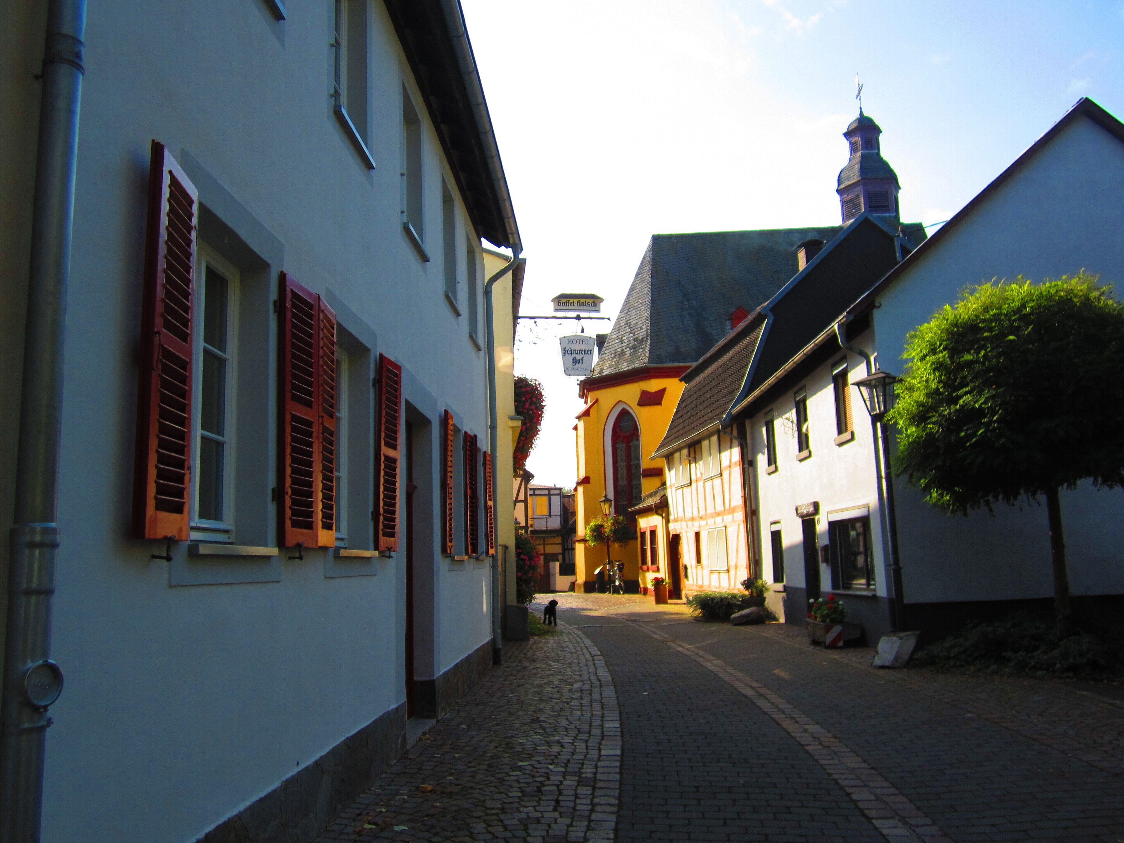 Frontansicht
