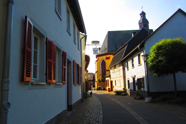 Frontansicht