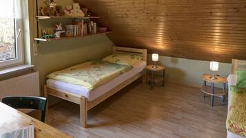 2 Schlafzimmer, WLAN, Bettwäsche