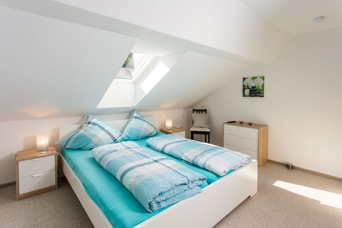 3 slaapkamers, een kluis op de kamer, een bureau, gratis wifi