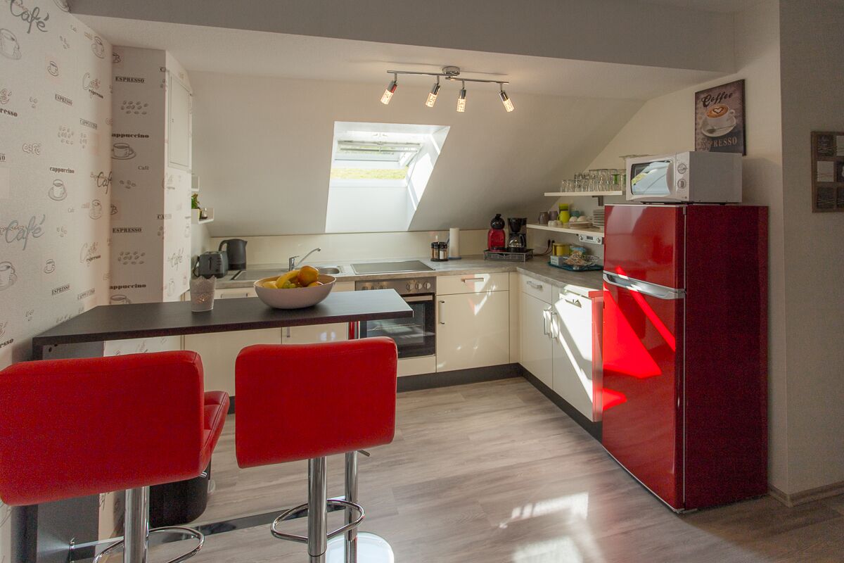 Apartamento Saarschleife - alojamiento tranquilo, recientemente renovado