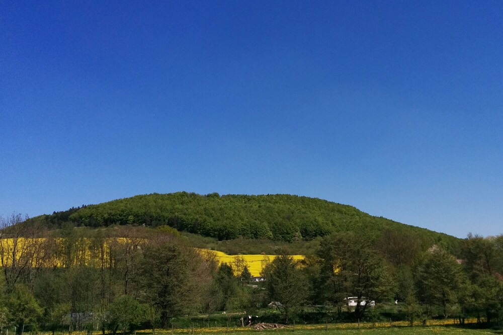Just get out - into the green heart of Germany