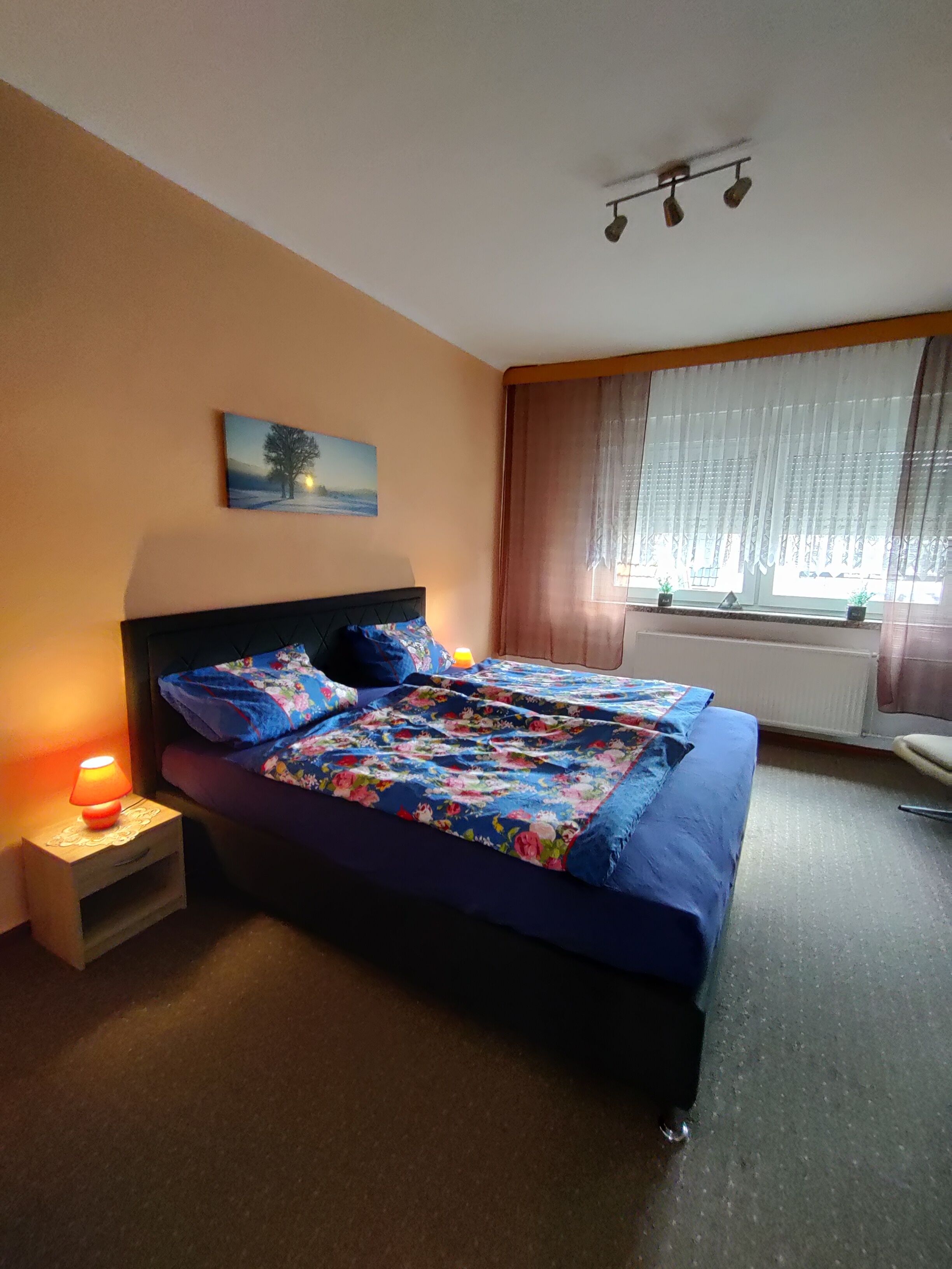 Just get out - into the green heart of Germany