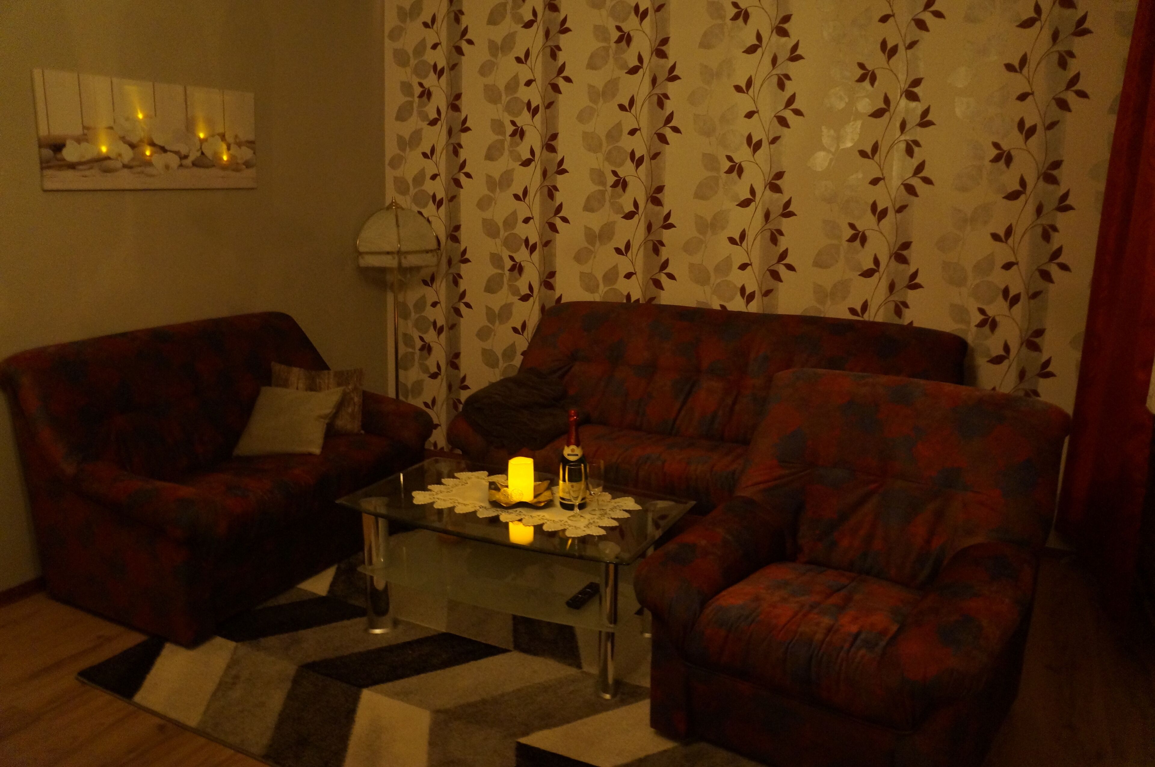 Just get out - into the green heart of Germany