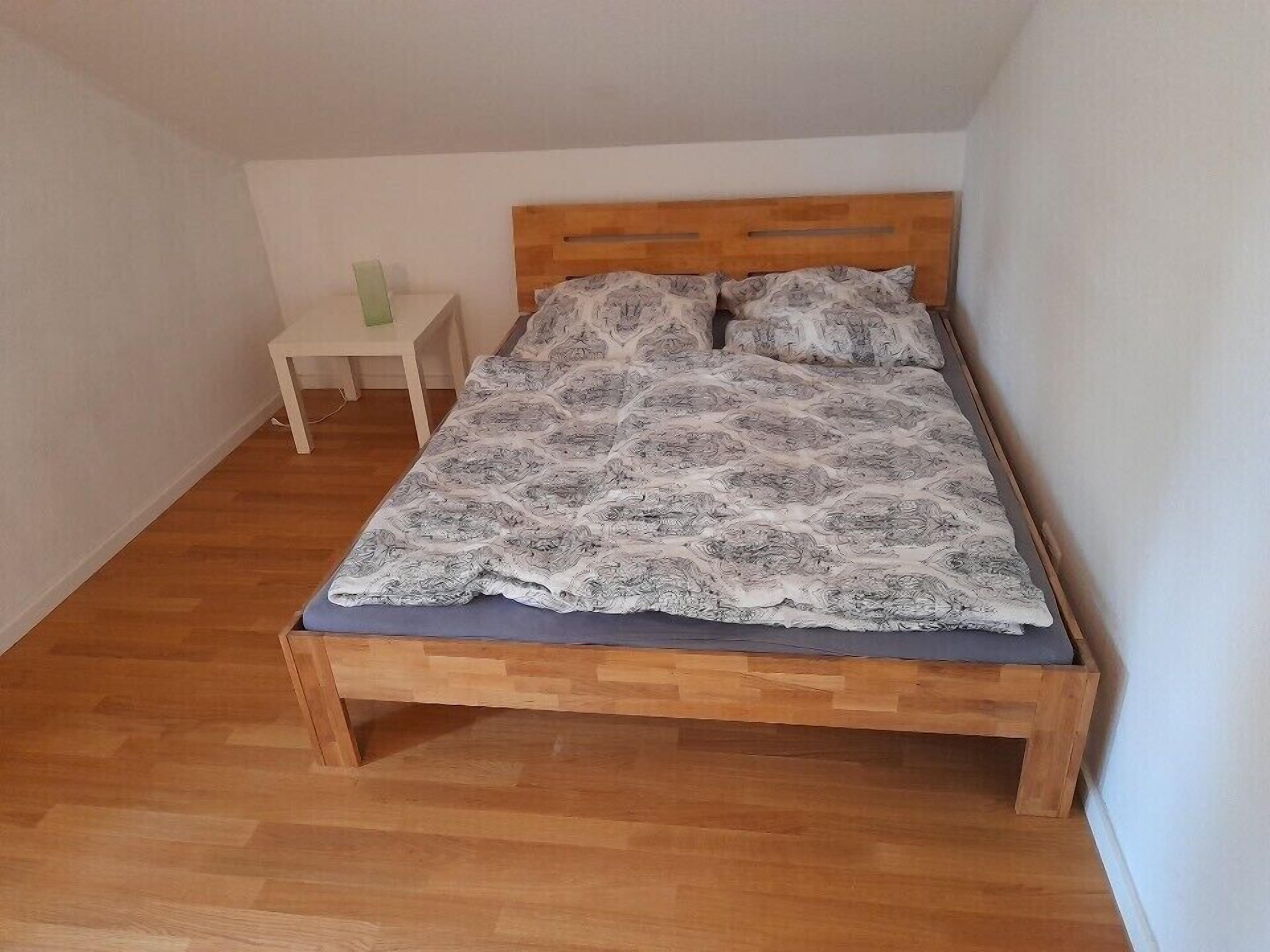 Modern furnished apartment, quiet location in Wilhelmshorst