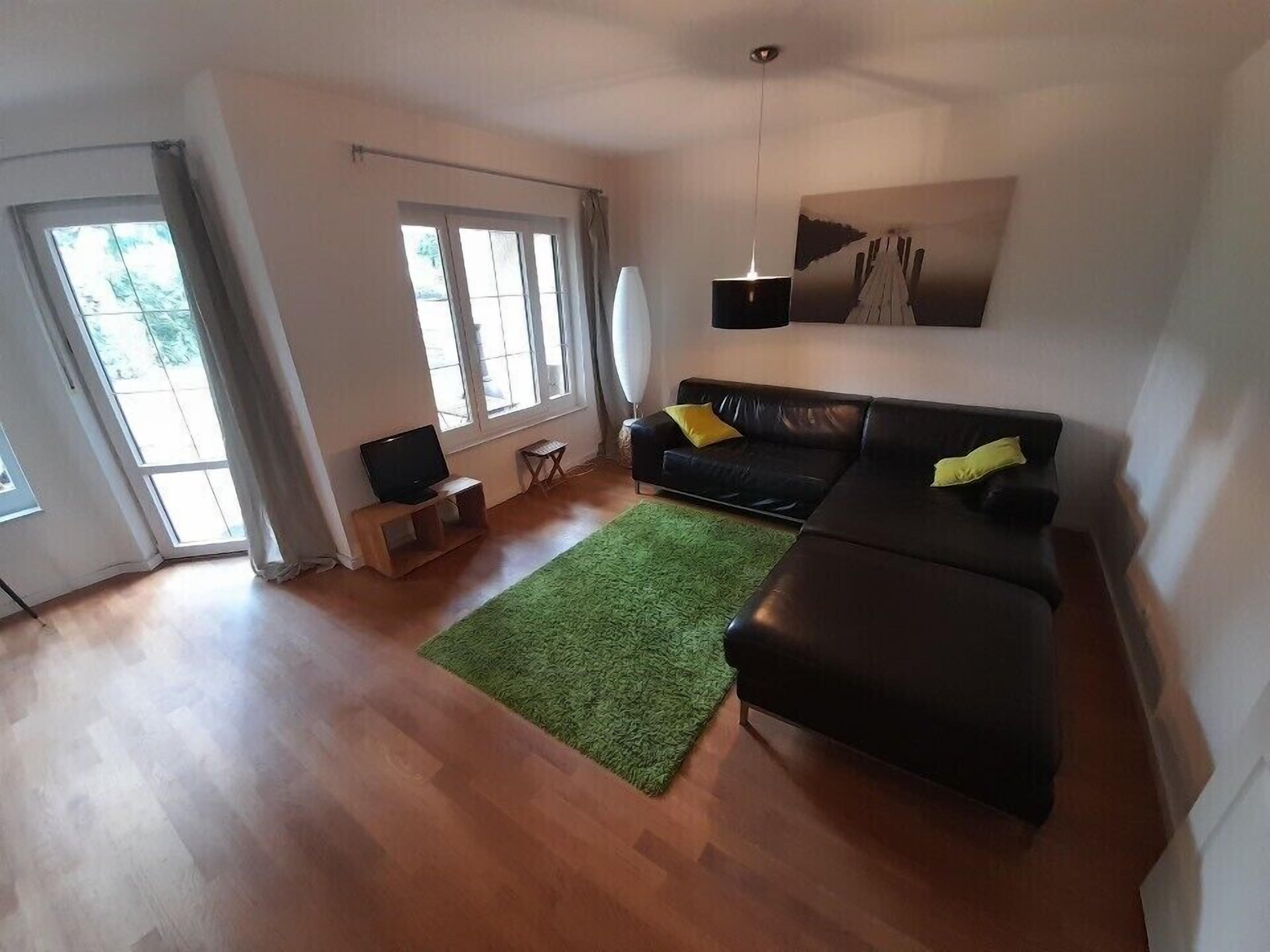 Modern furnished apartment, quiet location in Wilhelmshorst