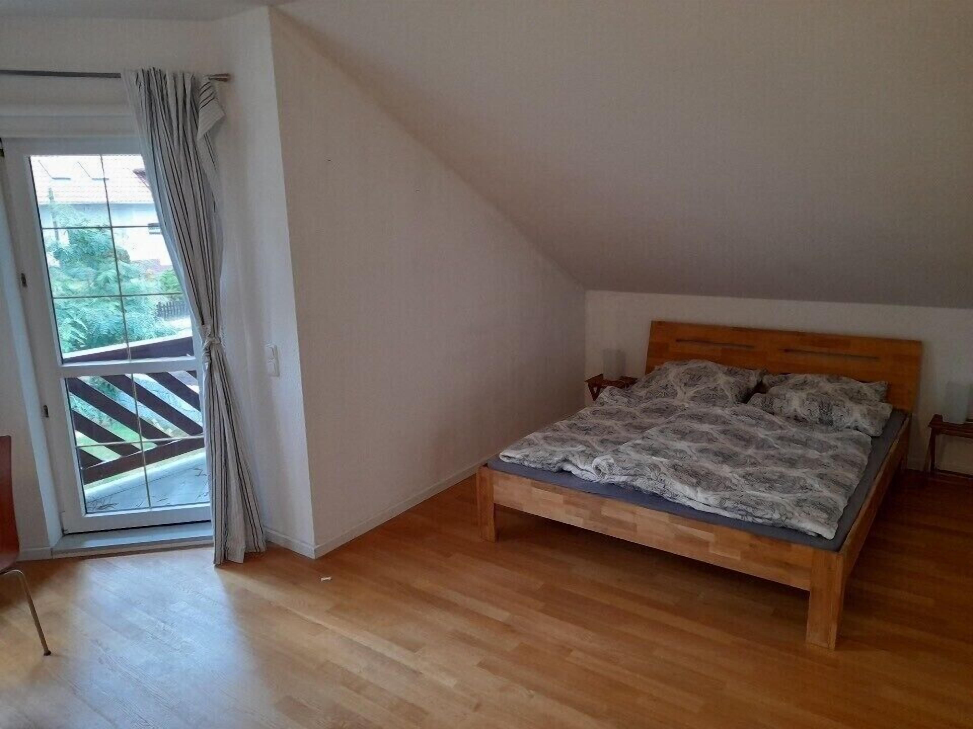 Modern furnished apartment, quiet location in Wilhelmshorst