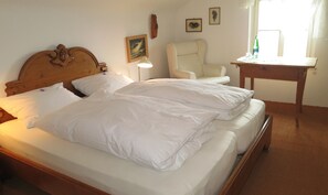 3 Schlafzimmer, Bügeleisen/Bügelbrett, kostenloses WLAN